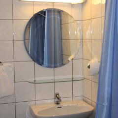 Отель P-Hotels Bergen 3* Стандартный номер с различными типами кроватей