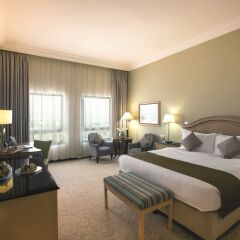 Movenpick Hotel Doha 4* Номер Делюкс с различными типами кроватей