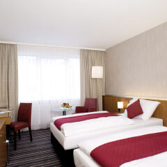 Austria Trend Hotel Bosei Wien 4* Представительский номер с различными типами кроватей