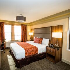 The Belvedere Hotel 3* Улучшенный номер с двуспальной кроватью