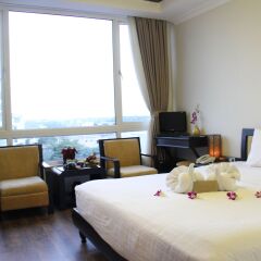 Orchid Hotel 3* Улучшенный номер с различными типами кроватей