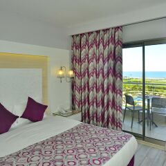 Sunmelia Beach Resort Hotel & Spa 5* Стандартный номер с различными типами кроватей