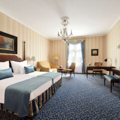 Danubius Grand Hotel Margitsziget фото 2