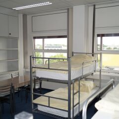 Low Budget Hostel Стандартный номер