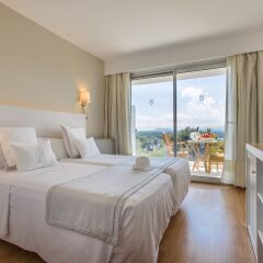 Hotel Playa Esperanza 4* Стандартный номер с двуспальной кроватью