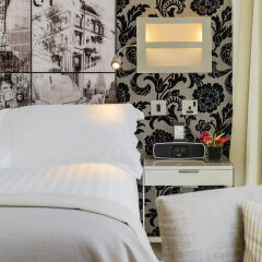 Отель H10 London Waterloo 4* Номер Делюкс с различными типами кроватей фото 2