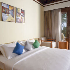 Отель Amaya Resorts And Spas Kuda Rah комната для гостей фото 2