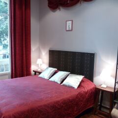 Hotel Victor Hugo 2* Стандартный номер с различными типами кроватей