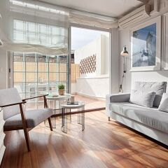 Апартаменты Habitat Apartments Cathedral Апартаменты с различными типами кроватей