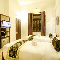 Отель Mr Tho Garden Villas 2* Улучшенный номер с различными типами кроватей