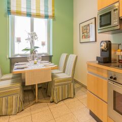Appartement-Hotel an der Riemergasse Люкс повышенной комфортности с различными типами кроватей
