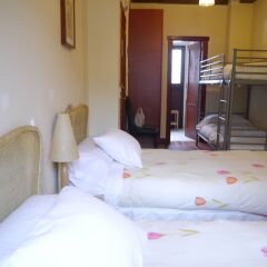 Отель Posada 3 Valles 3* Стандартный номер с различными типами кроватей