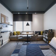 Ace Hotel London Shoreditch 5* Номер Делюкс с различными типами кроватей