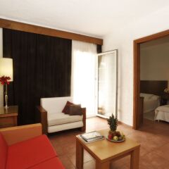 Alexander the Great Beach Hotel 4* Полулюкс с различными типами кроватей