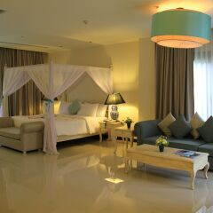 Отель D Varee Mai Khao Beach 4* Люкс фото 3