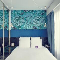 Hotel Mercure Paris Bastille Saint Antoine 4* Улучшенный номер с различными типами кроватей