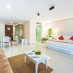 Andaman Beach Suites Hotel комната для гостей фото 11
