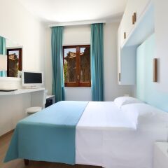 Hotel Regina Sorrento 4* Номер категории Эконом с различными типами кроватей