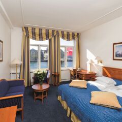 Отель Copenhagen Strand 4* Представительский номер с различными типами кроватей