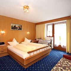 Отель Pension Schönblick 3* Апартаменты