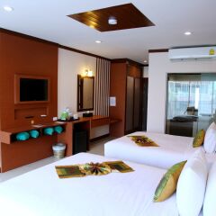 Отель Chivatara Resort & Spa Bang Tao Beach 4* Люкс с различными типами кроватей