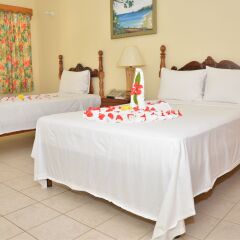 Отель Merrils Beach Resort III - All Inclusive 3* Стандартный номер с различными типами кроватей