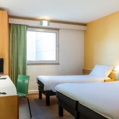 Отель Ibis Porto Sao Joao Порту комната для гостей фото 2