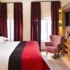 Artus Hotel by MH 4* Стандартный номер с различными типами кроватей