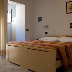 Hotel Monica 3* Стандартный номер фото 2