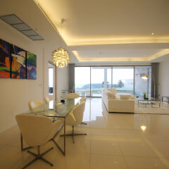 Отель The View Phuket Вилла с разными типами кроватей фото 8