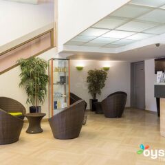 Hotel Kyriad Nice Gare вестибюль фото 4