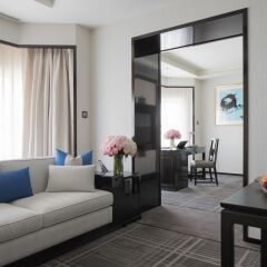 Отель The Peninsula Beijing 5* Люкс повышенной комфортности с различными типами кроватей