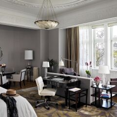 Отель Four Seasons Gresham Palace комната для гостей фото 7
