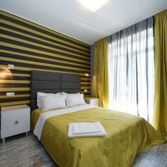 Гостиница Partner Guest House Shevchenko 3* Улучшенные апартаменты с различными типами кроватей