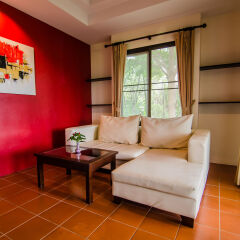 Отель Cocoville Phuket Resort 3* Номер Делюкс с различными типами кроватей фото 2