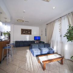 Hotel Jana представительский лаундж