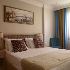 Sultans Royal Hotel 4* Номер категории Эконом с различными типами кроватей
