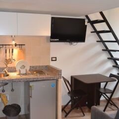 Отель Fori Romani B&B Студия