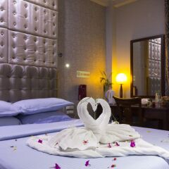 Отель Newtown Inn 3* Номер Делюкс