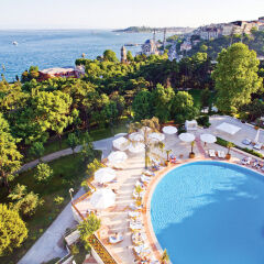 Отель Swissotel The Bosphorus Istanbul популярное изображение