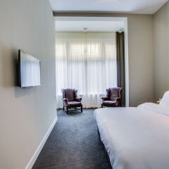 Hotel Roemer Amsterdam 4* Номер Делюкс с двуспальной кроватью