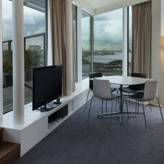 DoubleTree by Hilton Hotel Amsterdam Centraal Station 4* Люкс с различными типами кроватей фото 2