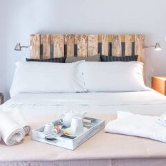 Апартаменты B&B The Apartment Стандартный номер фото 3