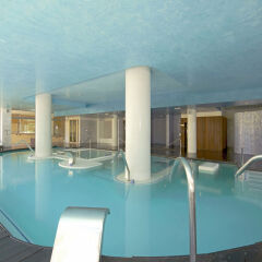 Отель Iberostar Playa Gaviotas - All Inclusive закрытый бассейн