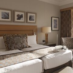 Отель London Hilton on Park Lane 5* Стандартный номер с 2 отдельными кроватями