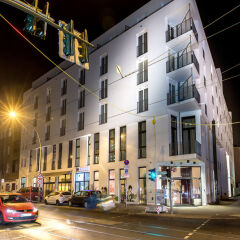 Almodovar Hotel Biohotel Berlin фасад