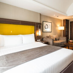Legacy Suites Hotel Sukhumvit by Compass Hospitality 4* Улучшенный номер с разными типами кроватей
