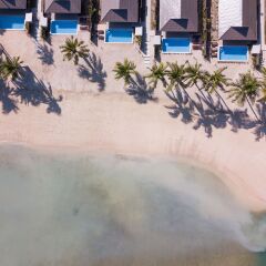 Отель First Landing Beach Resort & Villas 3* Вилла с различными типами кроватей