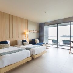 Отель Kalima Resort & Spa, Phuket комната для гостей фото 8