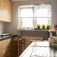 Hostel and Apartments 360º Апартаменты с различными типами кроватей